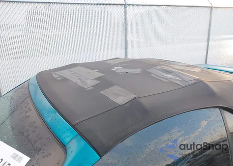 1996 Ford Mustang Gt из США, поврежденный, VIN 1FALP45X2TF124249